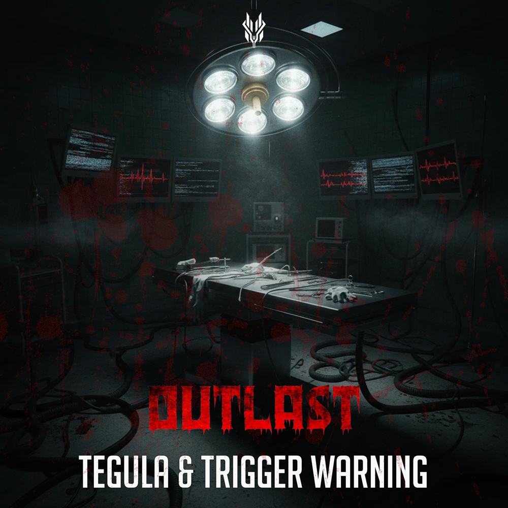 Tegula & Trigger Warning - Outlast artwork