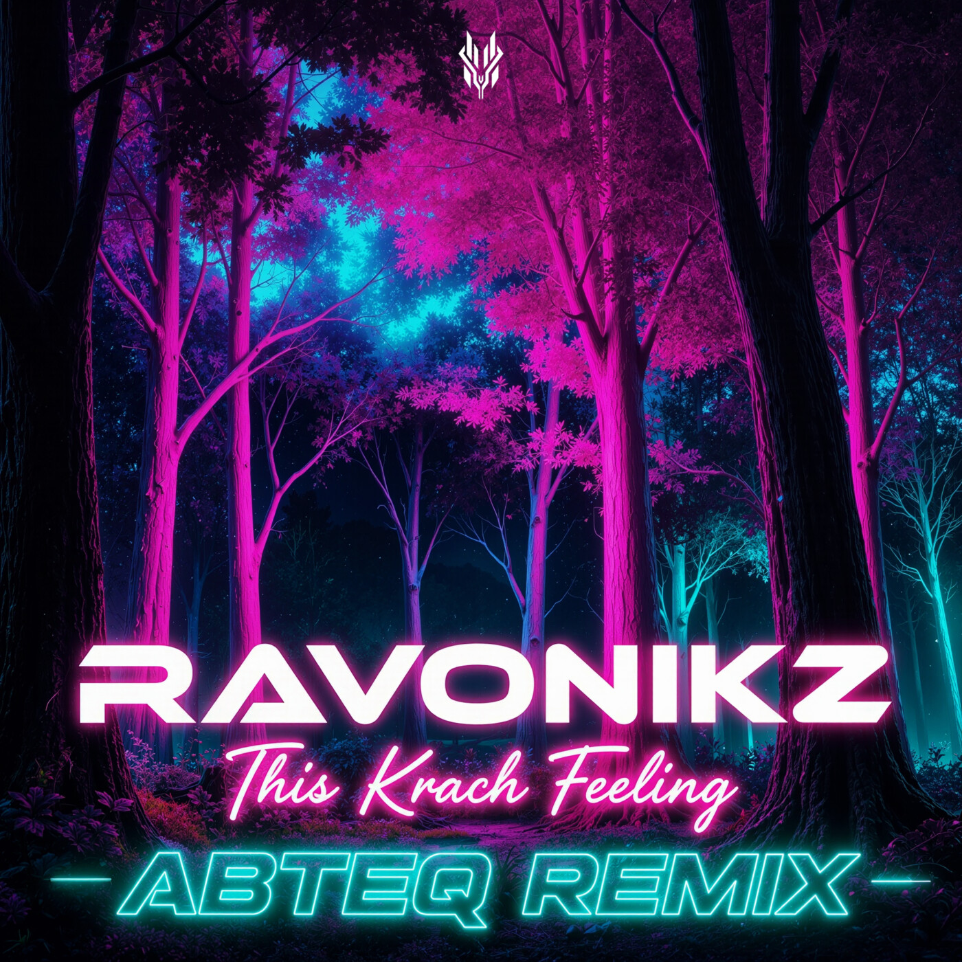Ravonikz - This Krach Feeling (ABTEQ Remix) artwork